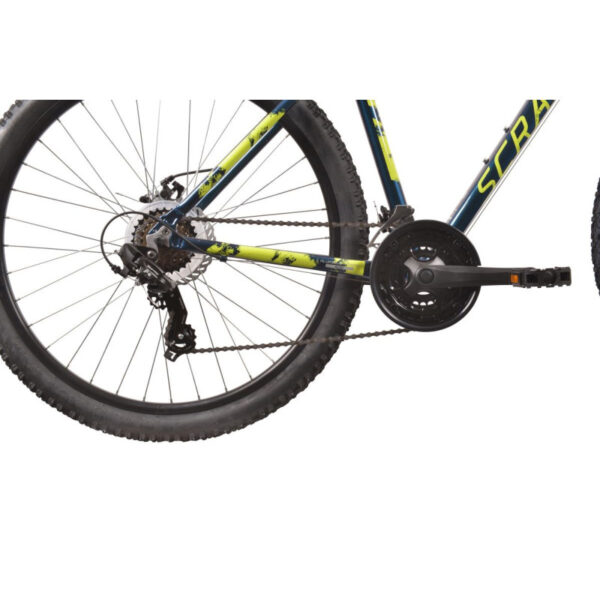 Rower MTB SCRAPPER XC3.1LTD 27.5 21s - obrazek 3