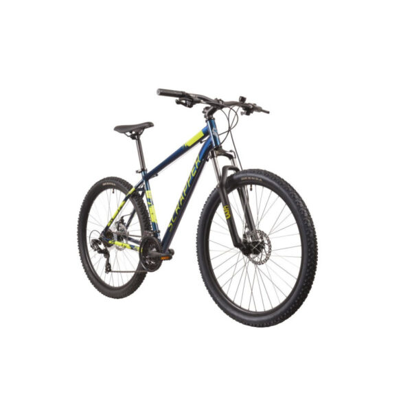 Rower MTB SCRAPPER XC3.1LTD 27.5 21s - obrazek 4
