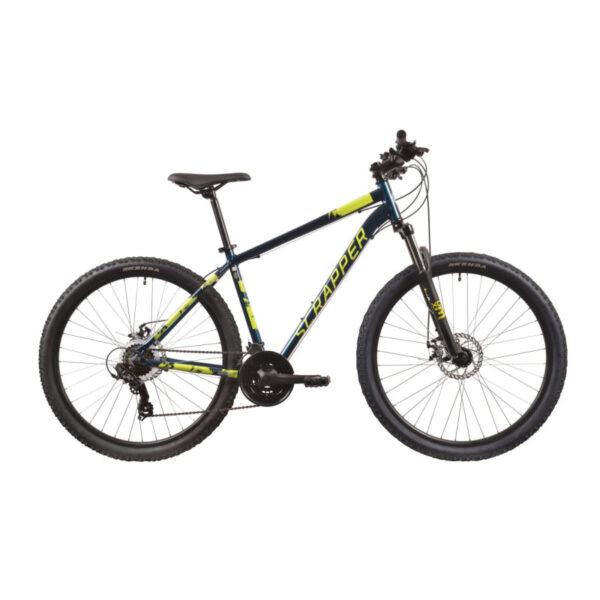 Rower MTB SCRAPPER XC3.1LTD 27.5 21s