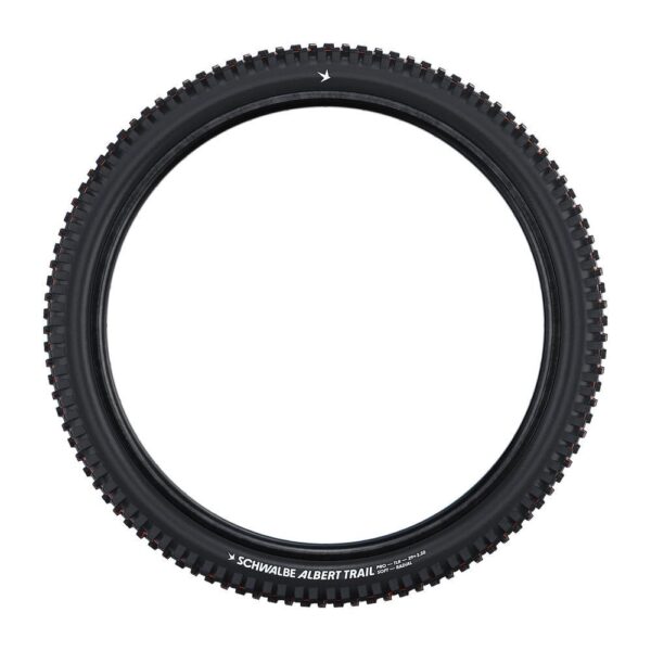 OP.SCHW ALBERT/29X2.60/EVO/U-SOFT/GP/ZW - obrazek 3