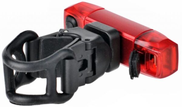 LAMPA TYŁ PROX MIZAR 2xSMD LED 30Lm, 400mAh USB - obrazek 2