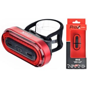 LAMPA TYŁ PROX IRIS LED COB 50 Lm, 350 mAh, USB