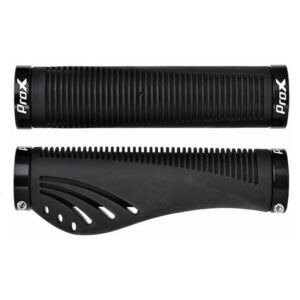 CHWYTY PROX GP-08C CZARNE 135MM ERGO 2xSKRĘCANE
