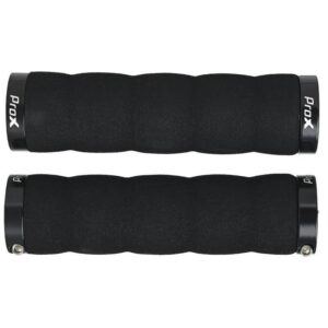 CHWYTY PROX GP-11 CZARNE 130MM PIANKA 2xSKRĘCANE