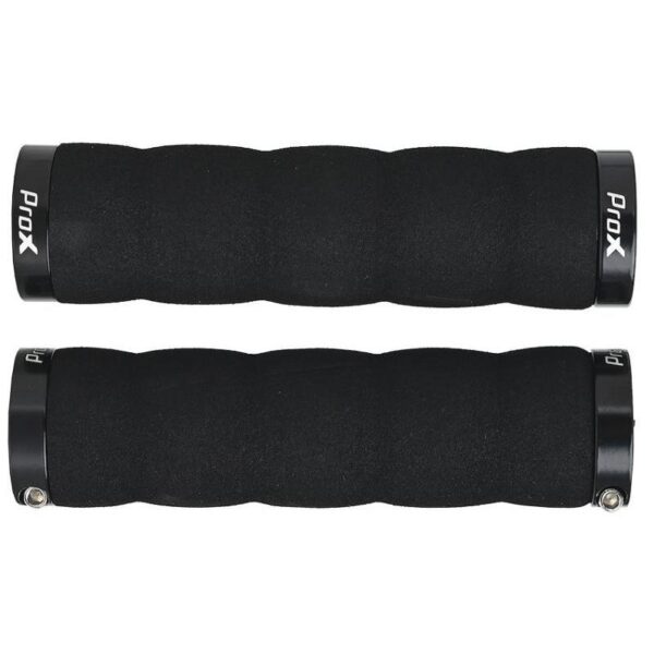 CHWYTY PROX GP-11 CZARNE 130MM PIANKA 2xSKRĘCANE