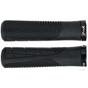 CHWYTY PROX GP-34 CZARNE 130MM SKRĘCANE