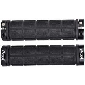 CHWYTY PROX GP-55A CZARNE 130MM SKRĘCANE