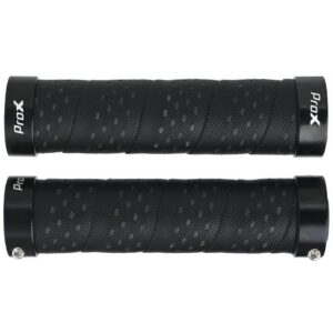 CHWYTY PROX GP-82C CZARNE OWIJKA 130MM 2xSKRĘCANE