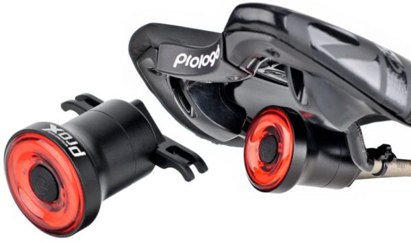 LAMPA TYŁ PROX OCTANS COB LED 30Lm, 400 mAh, USB - obrazek 2